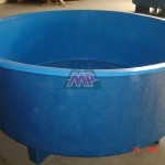  frp fish tank aquaculture industrial