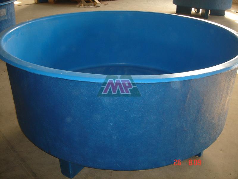 Fiberglass Fish Tank