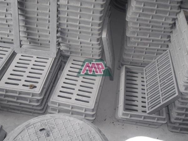 Plastic Manhole Cover