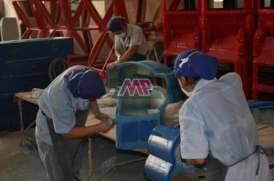  fiberglass fish pond