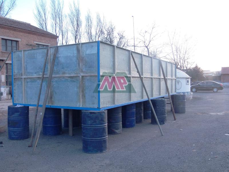 FRP Hatchery Tank