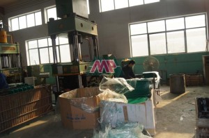 highway guardrail safety barrier