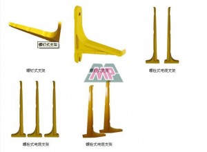 Plate type  cable bracket 