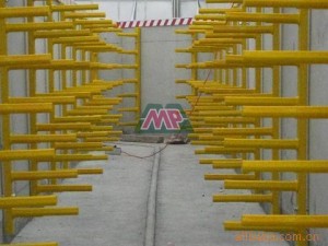 Signal cable bracket