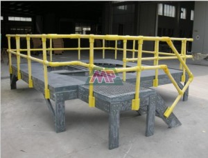 FRP Working Stage Platforms