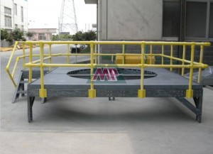 FRP Modular Platform