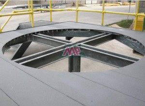 FRP Working Platforms