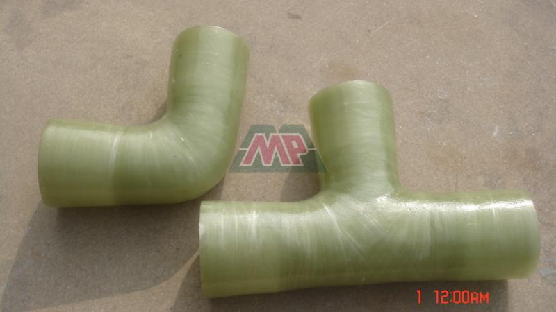 FRP 90 Degree Elbows