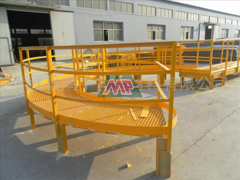 FRP Working Platforms