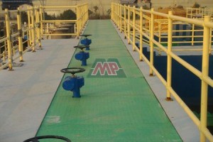 frp solid plate project