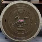 grp manhole cover