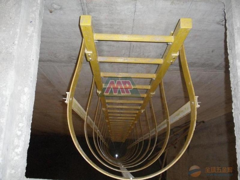 FRP Cage Ladder