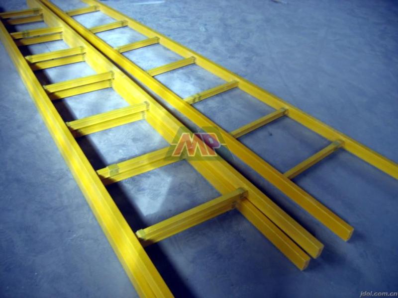 FRP Straight Ladder