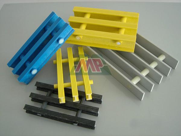 Pultruded Fiberglass Grating