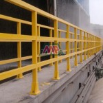 frp guardrail square tube