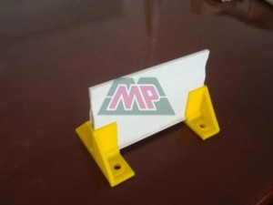 farrowing crate floor support