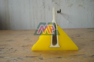 poultry house flooring support