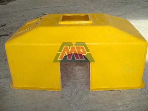 Fiberglass Livestock Incubator