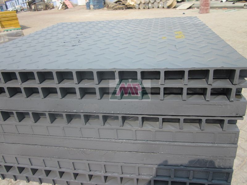 Fiberglass Covered Grating
