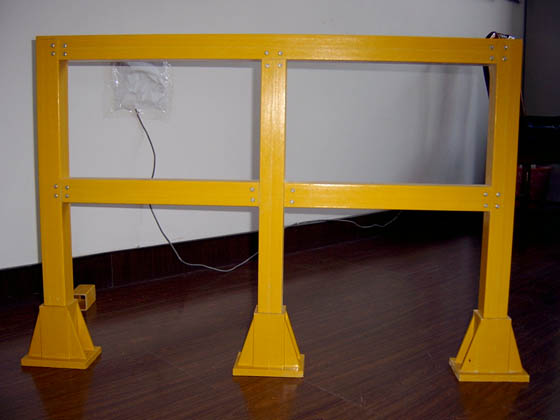 Fiberglass Handrail